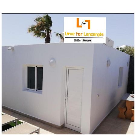 Love For Lanzarote Holidays House Playa Blanca  Exteriör bild