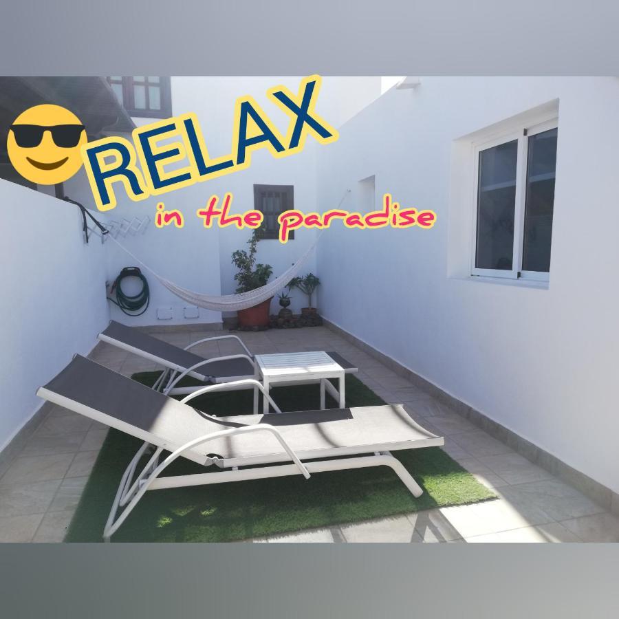 Love For Lanzarote Holidays House Playa Blanca  Exteriör bild