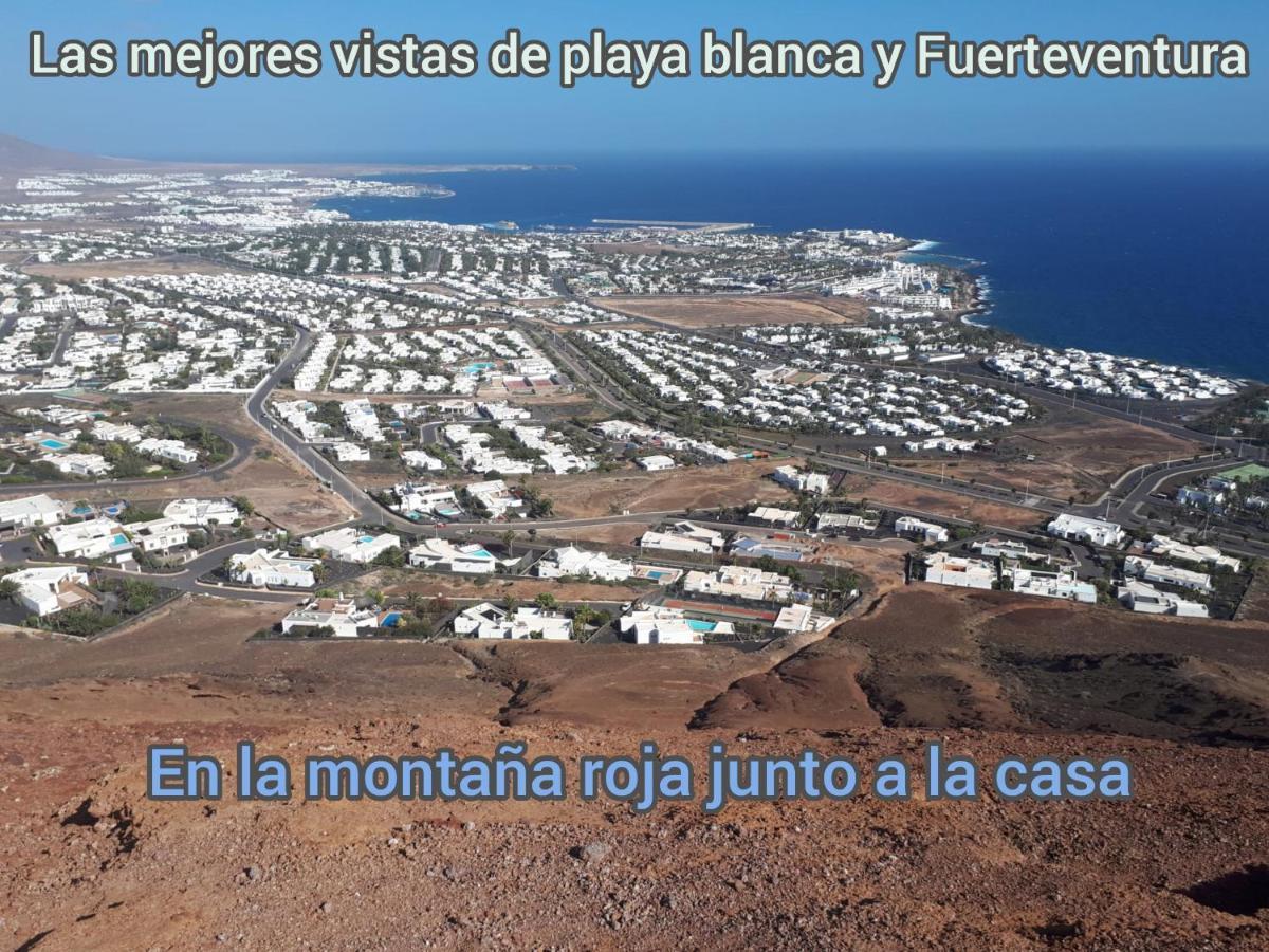 Love For Lanzarote Holidays House Playa Blanca  Exteriör bild