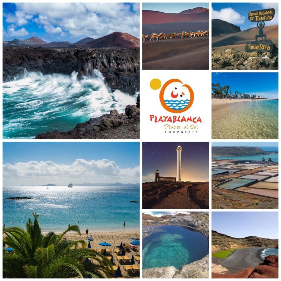 Love For Lanzarote Holidays House Playa Blanca  Exteriör bild