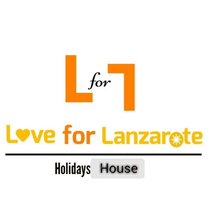 Love For Lanzarote Holidays House Playa Blanca  Exteriör bild