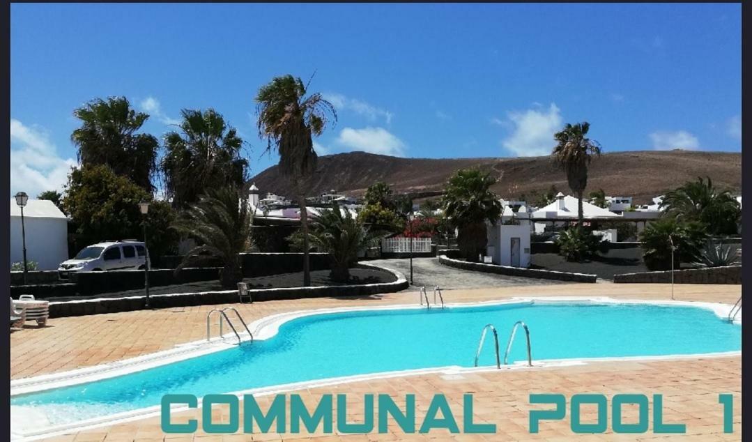 Love For Lanzarote Holidays House Playa Blanca  Exteriör bild